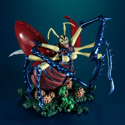 Insect Queen - Monsters Chronicle / Yu-Gi-Oh! Duel Monsters - Anime Figuren günstig kaufen