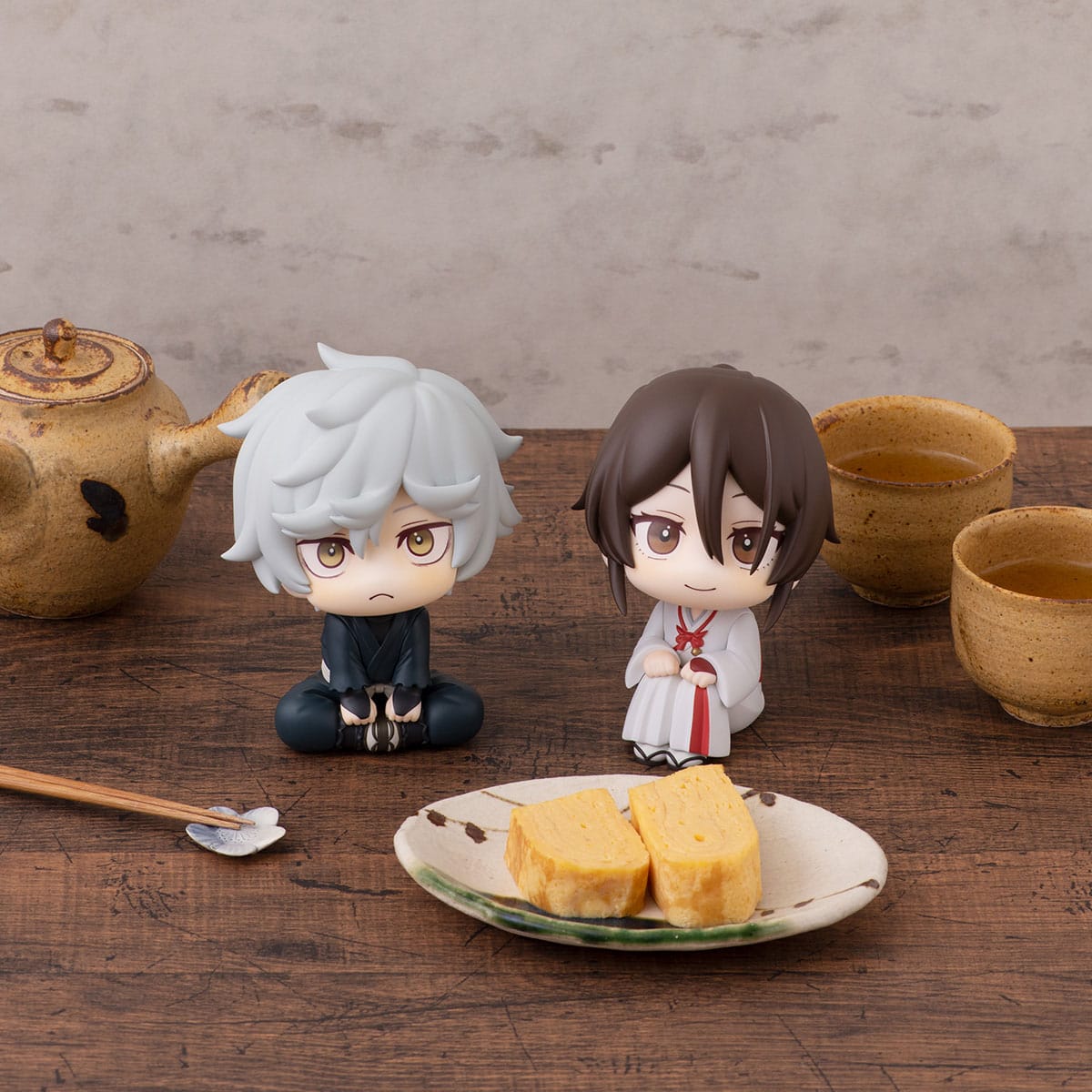 Gabimaru & Sagiri Yamada Asaemon Set Looks MegaHouse