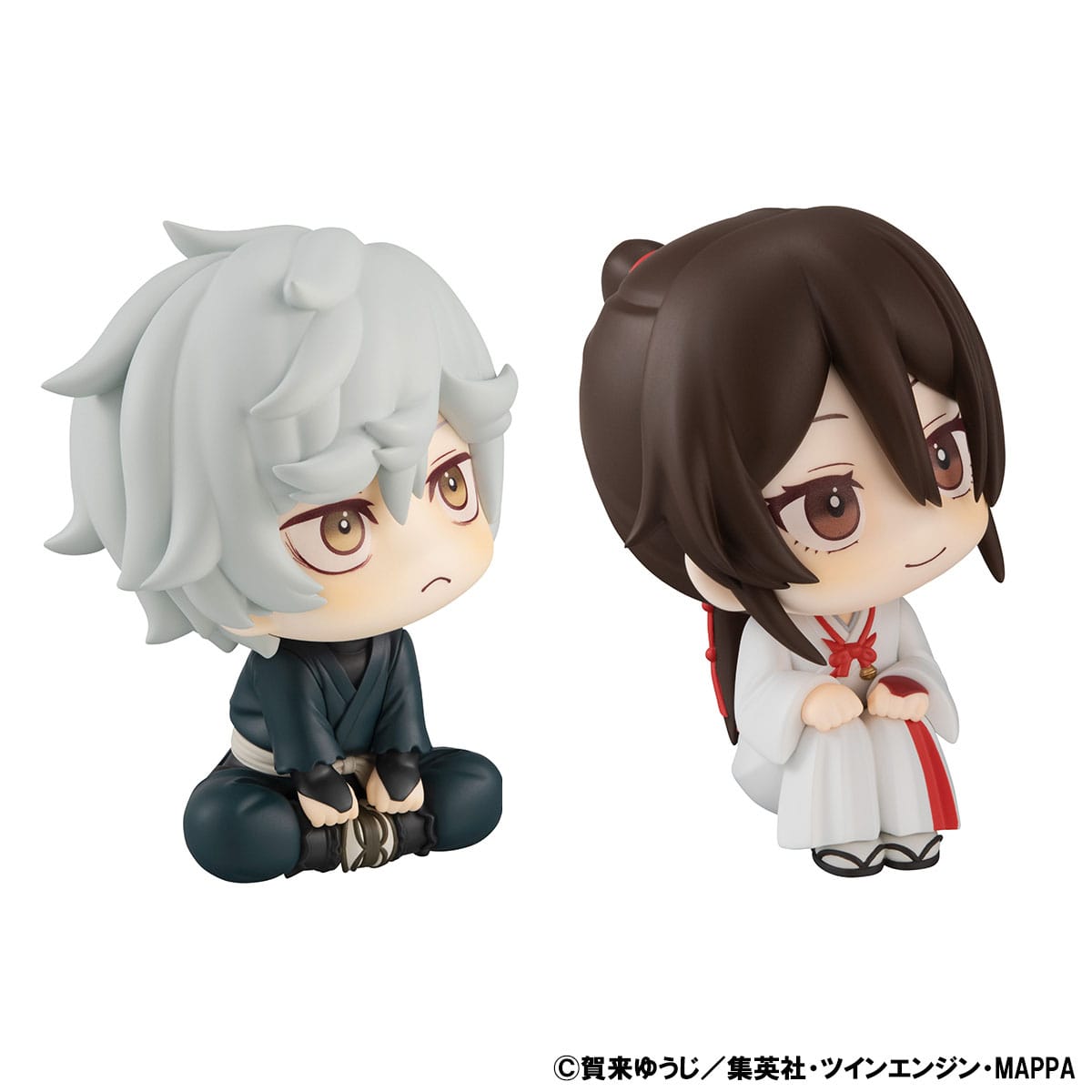 Gabimaru & Sagiri Yamada Asaemon Set Looks MegaHouse