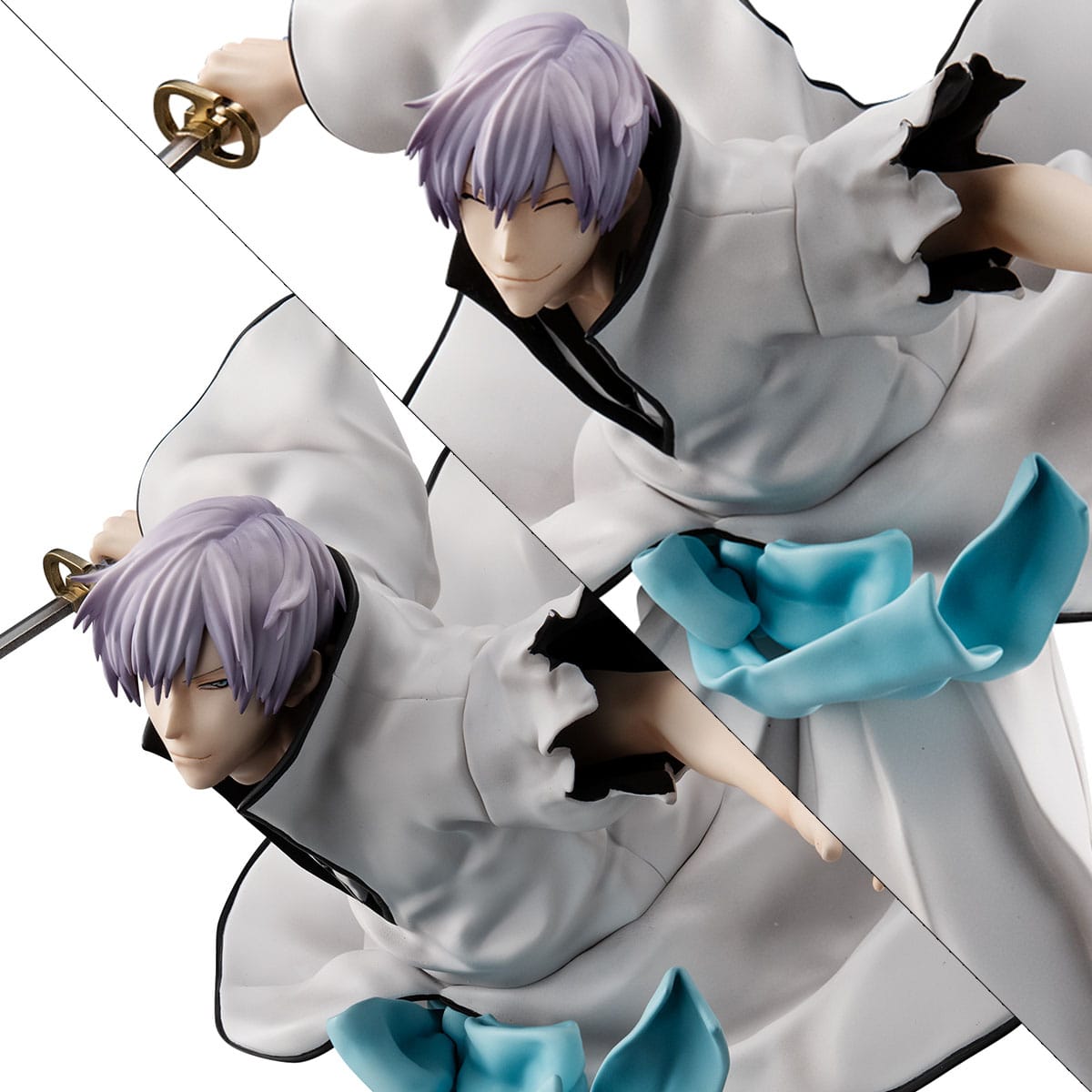 Ichimaru Gin - GEM Series / GEM Series