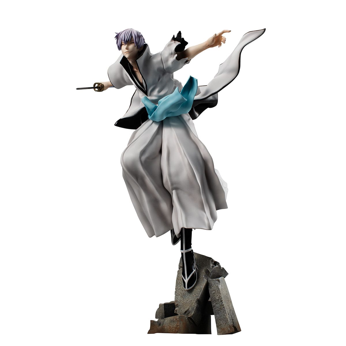 Ichimaru Gin - Bleach - MegaHouse