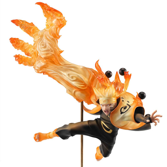 Naruto Uzumaki - Six Paths Sage Mode 15th Anniversary Ver. - MegaHouse - Anime Figuren günstig kaufen