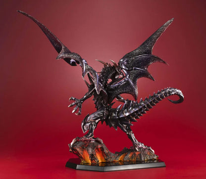 Red-eyes Black Dragon Holographic Edition MegaHouse
