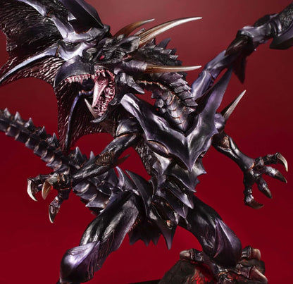 Red-eyes Black Dragon Holographic Edition MegaHouse