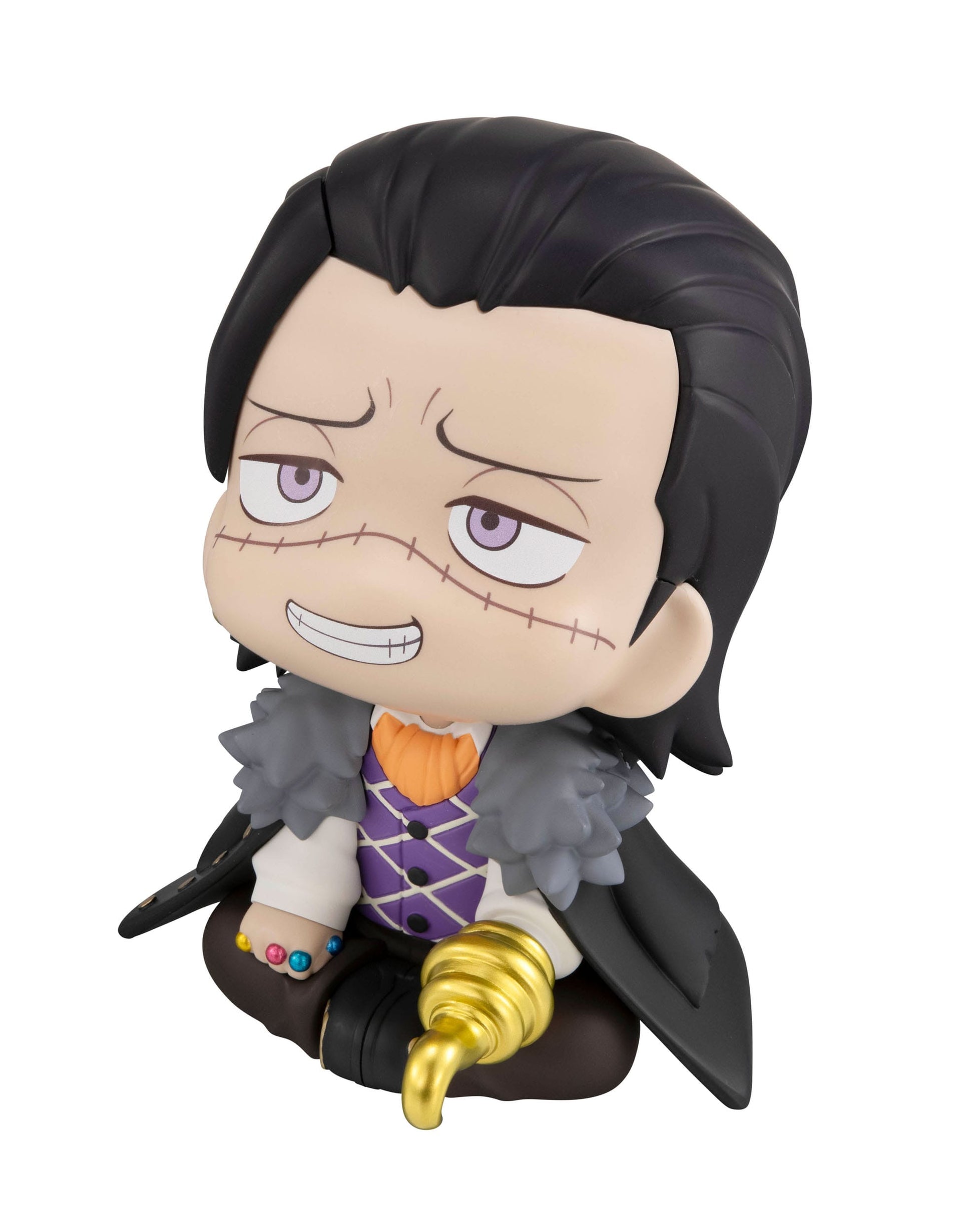 Crocodile  Look Up MegaHouse - Anime Figuren günstig kaufen
