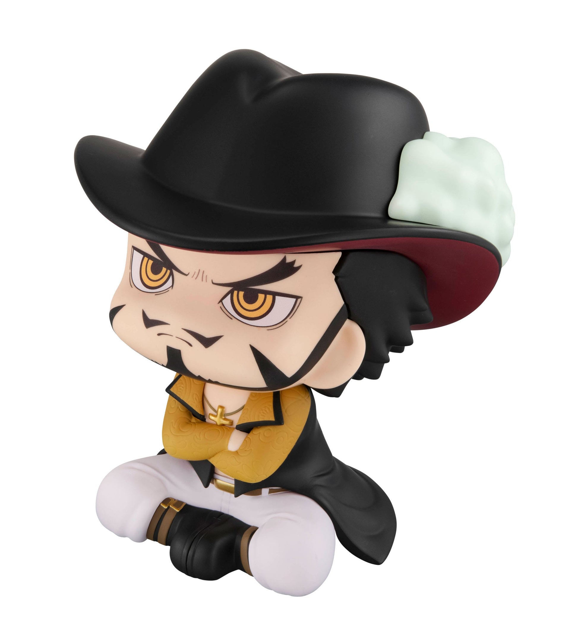 Dracule Mihawk Look Up MegaHouse - Anime Figuren günstig kaufen
