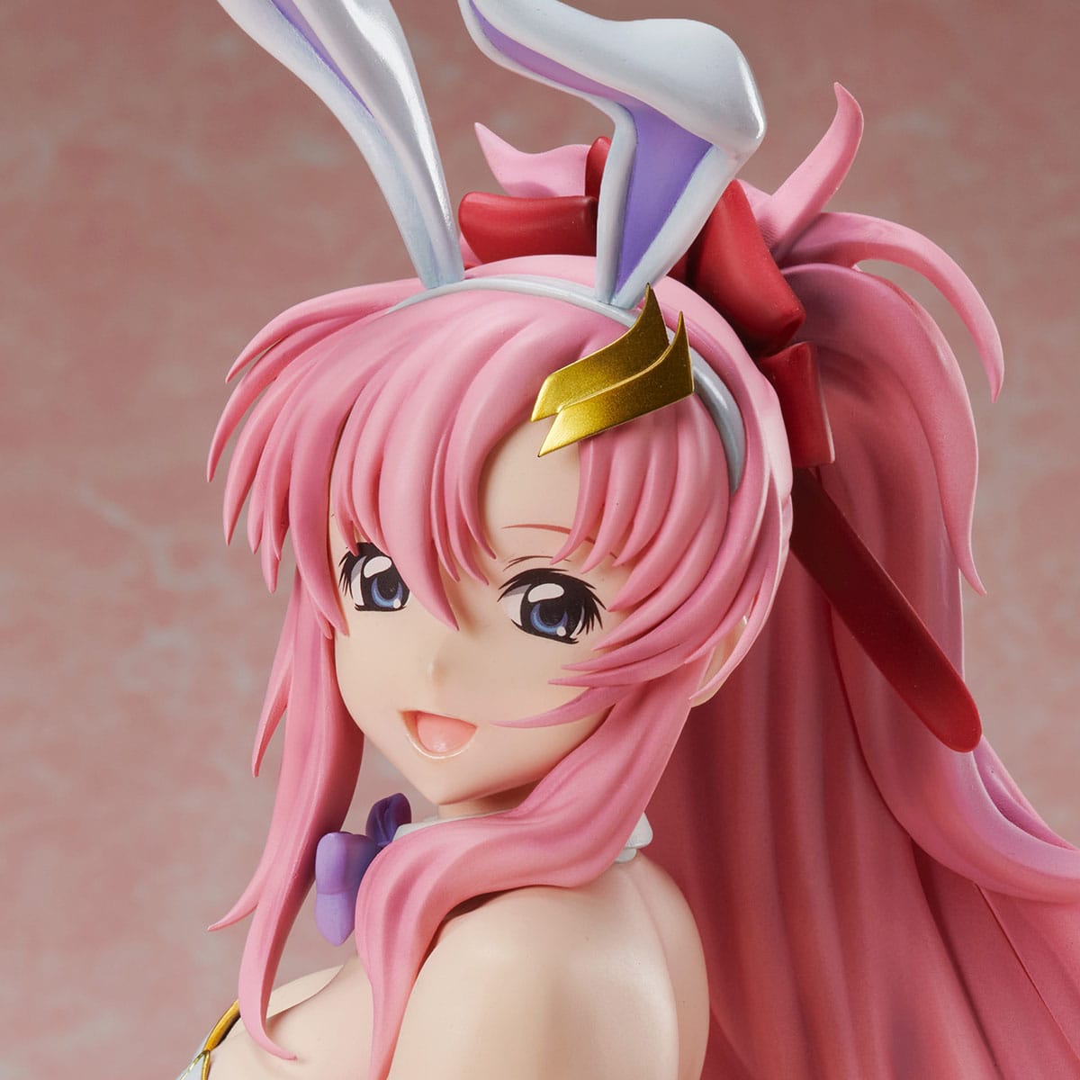 Lacus Clyne Bare Legs Bunny Ver. MegaHouse