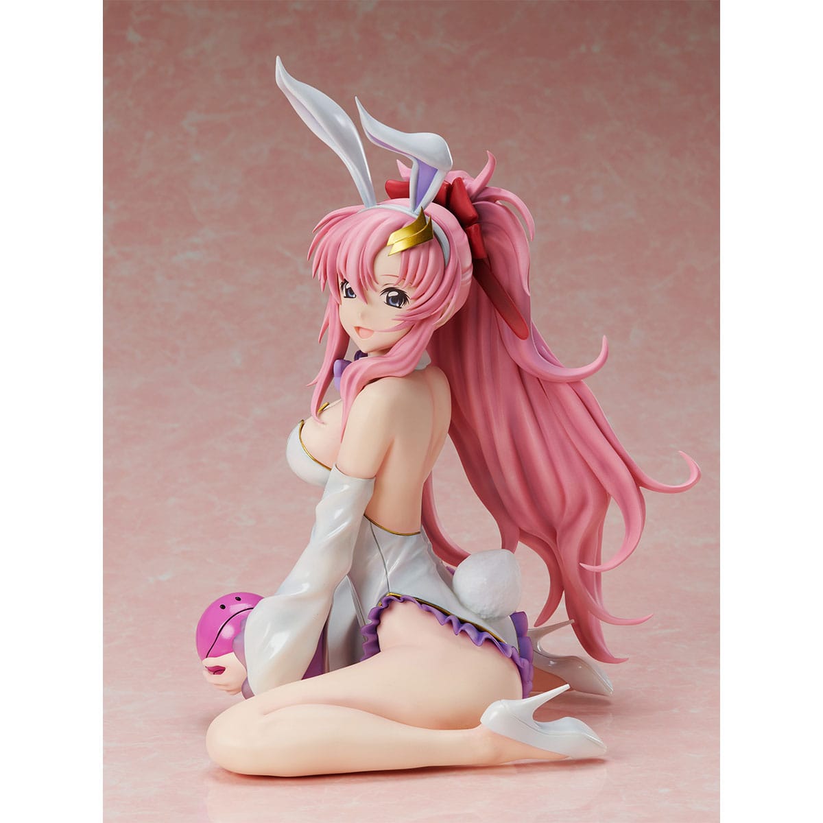 Lacus Clyne Bare Legs Bunny Ver. MegaHouse