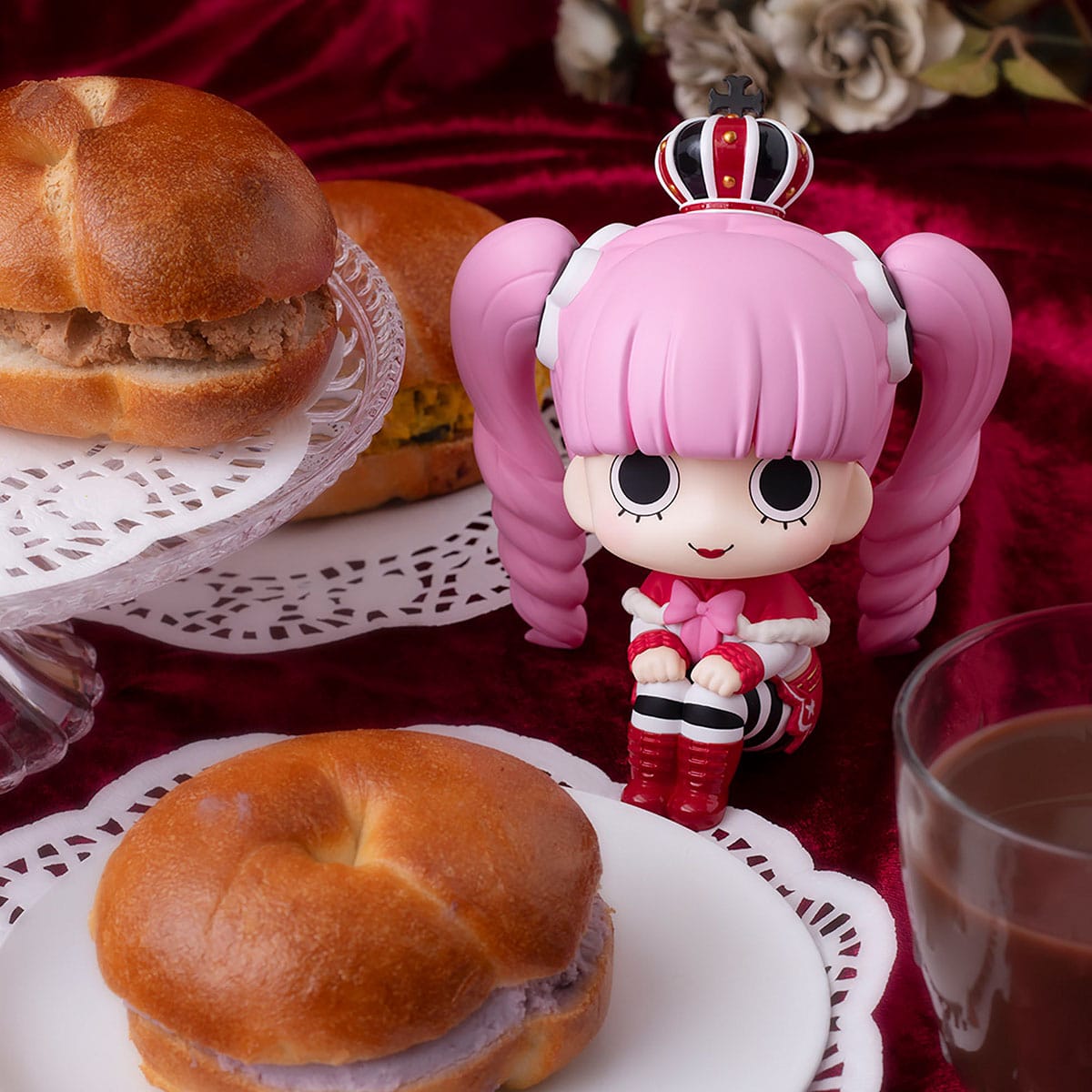 Perona Look Up MegaHouse - Anime Figuren günstig kaufen