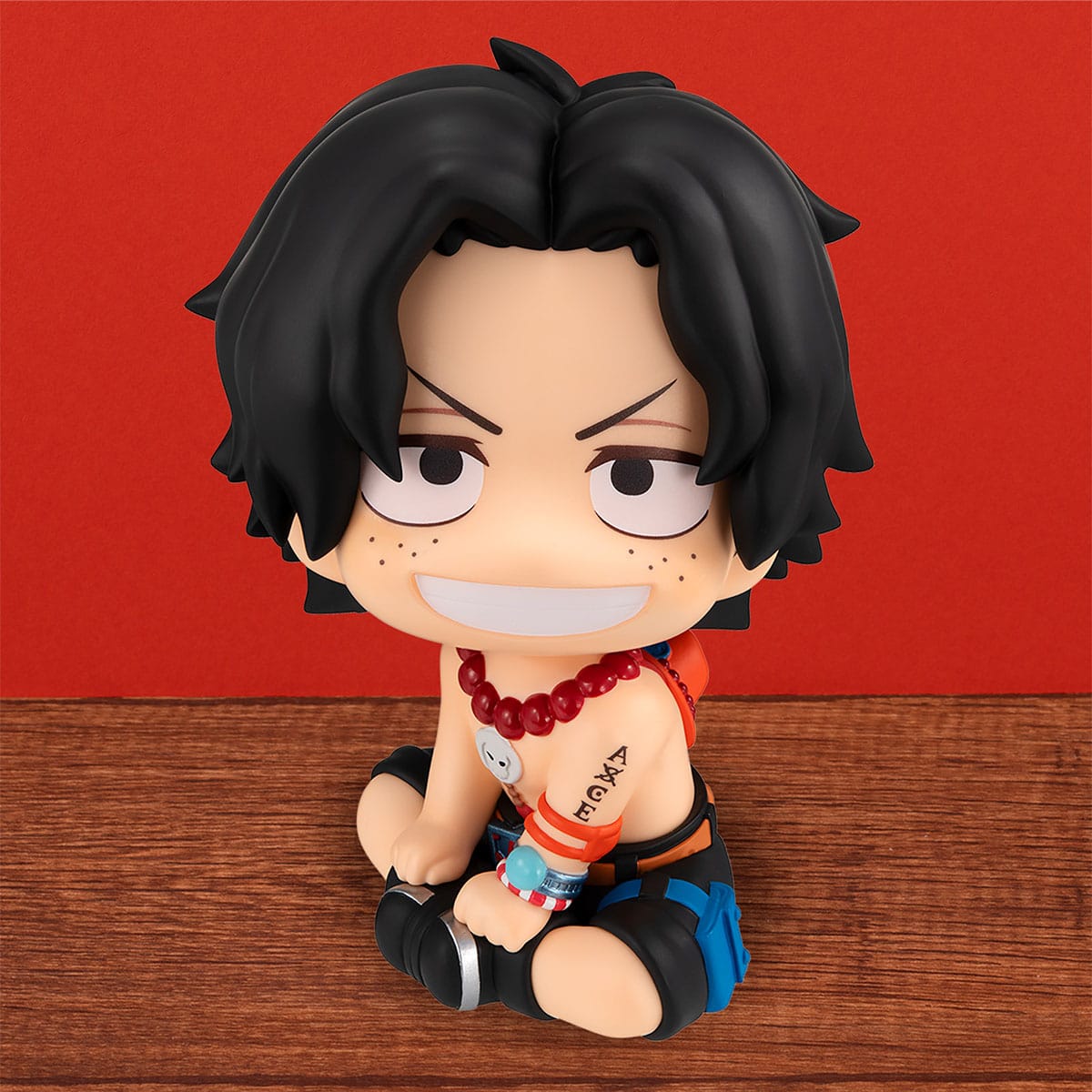 Portgas D. Ace Look Up MegaHouse - Anime Figuren günstig kaufen