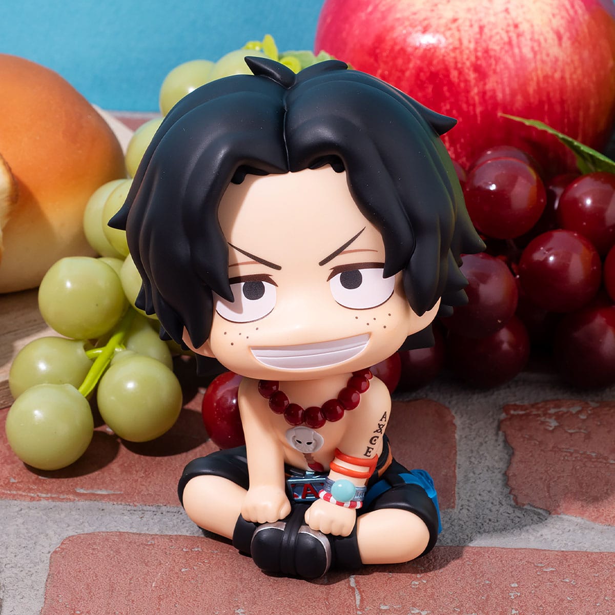 Portgas D. Ace Look Up MegaHouse - Anime Figuren günstig kaufen
