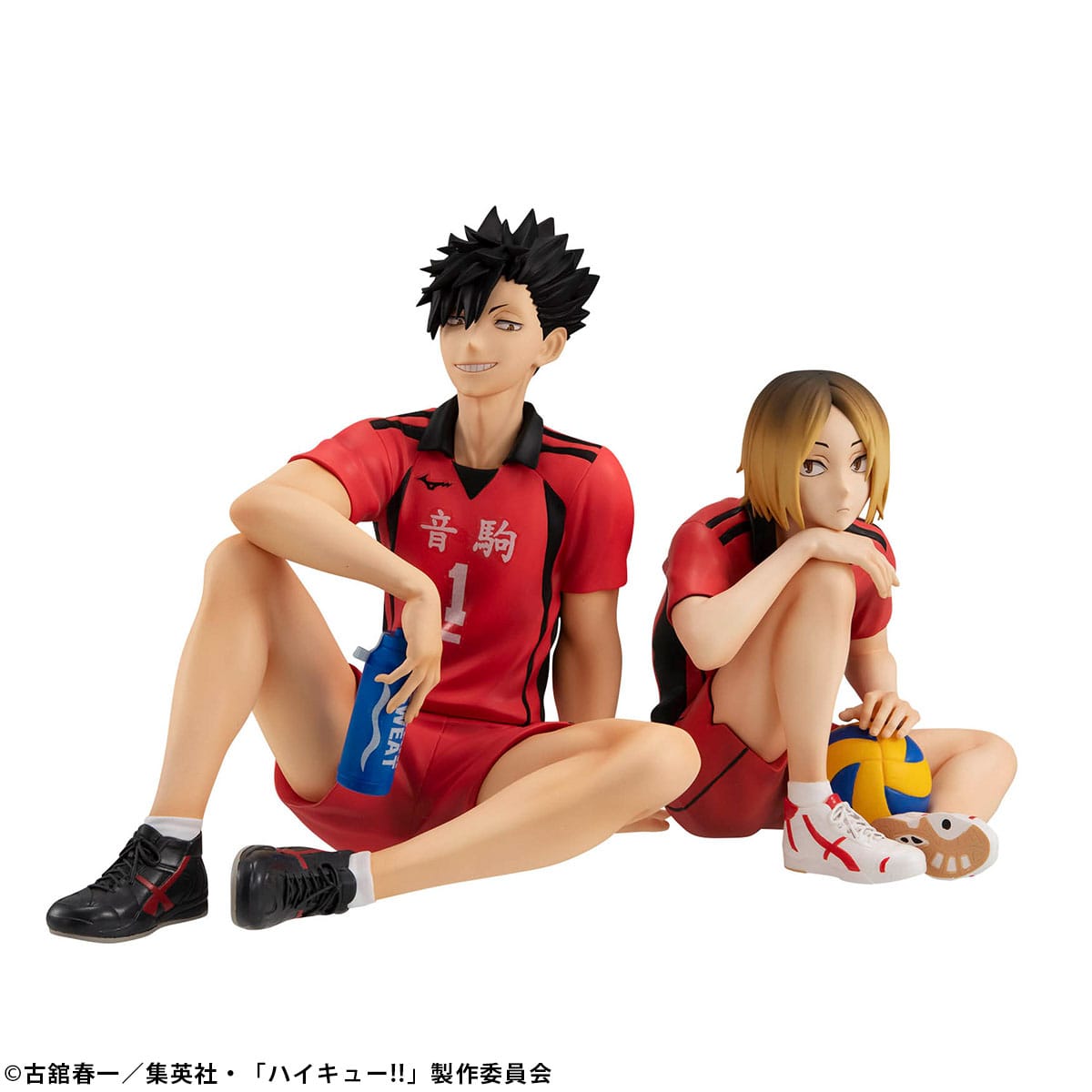 Tetsuro Kuroo G.E.M. Palm Size MegaHouse