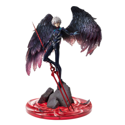 Kaworu Nagisa 15th Anniversary Ver. MegaHouse - Anime Figuren günstig kaufen