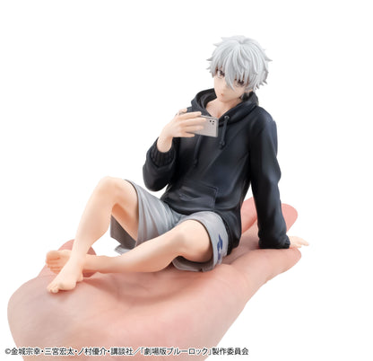 Seishiro Nagi G.E.M. Palm Size MegaHouse