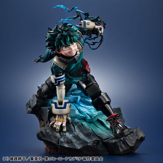 Izuku Lucrea Midoriya MegaHouse - Anime Figuren günstig kaufen