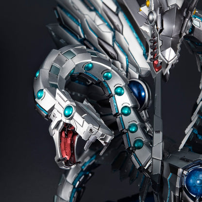 Cyber End Dragon Monsters Art Works Monsters MegaHouse