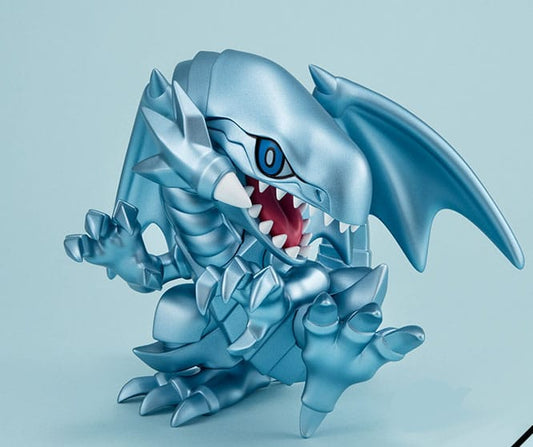 Blue Eyes White Dragon Megatoon MegaHouse - Anime Figuren günstig kaufen