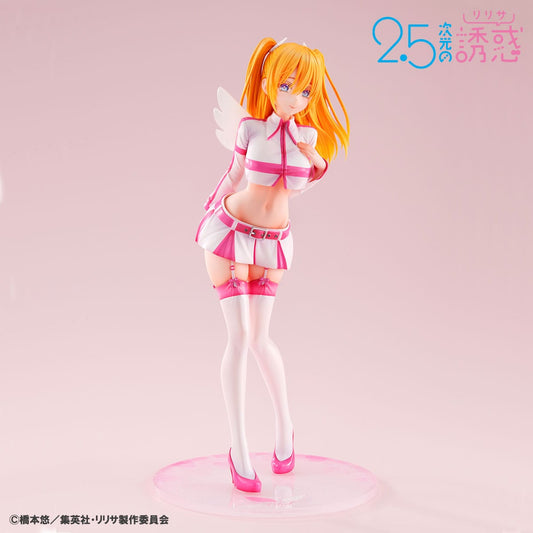 Amano Ririsa Lucrea MegaHouse - Anime Figuren günstig kaufen