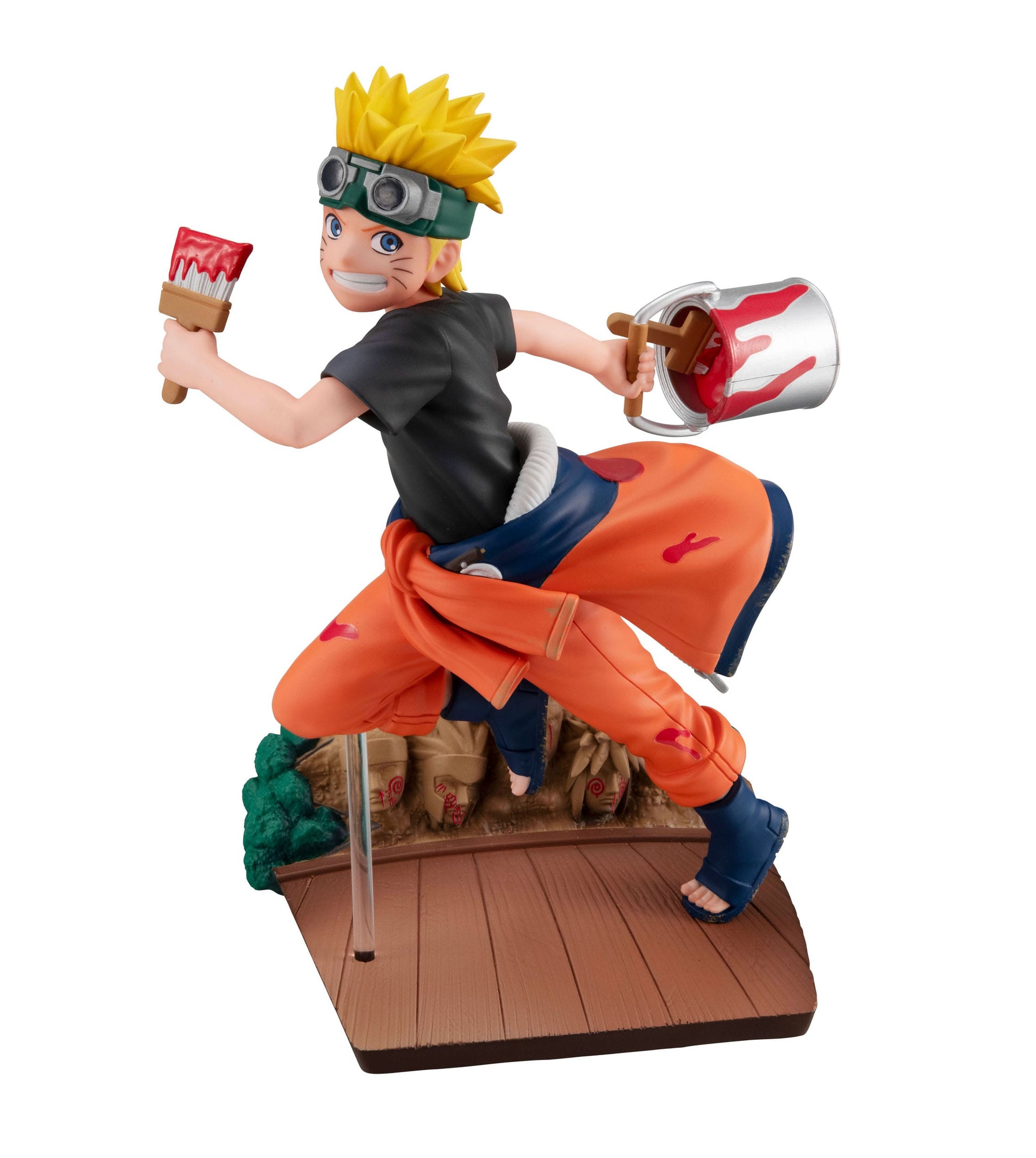 Naruto Uzumaki Go! G.E.M. Serie MegaHouse - Anime Figuren günstig kaufen