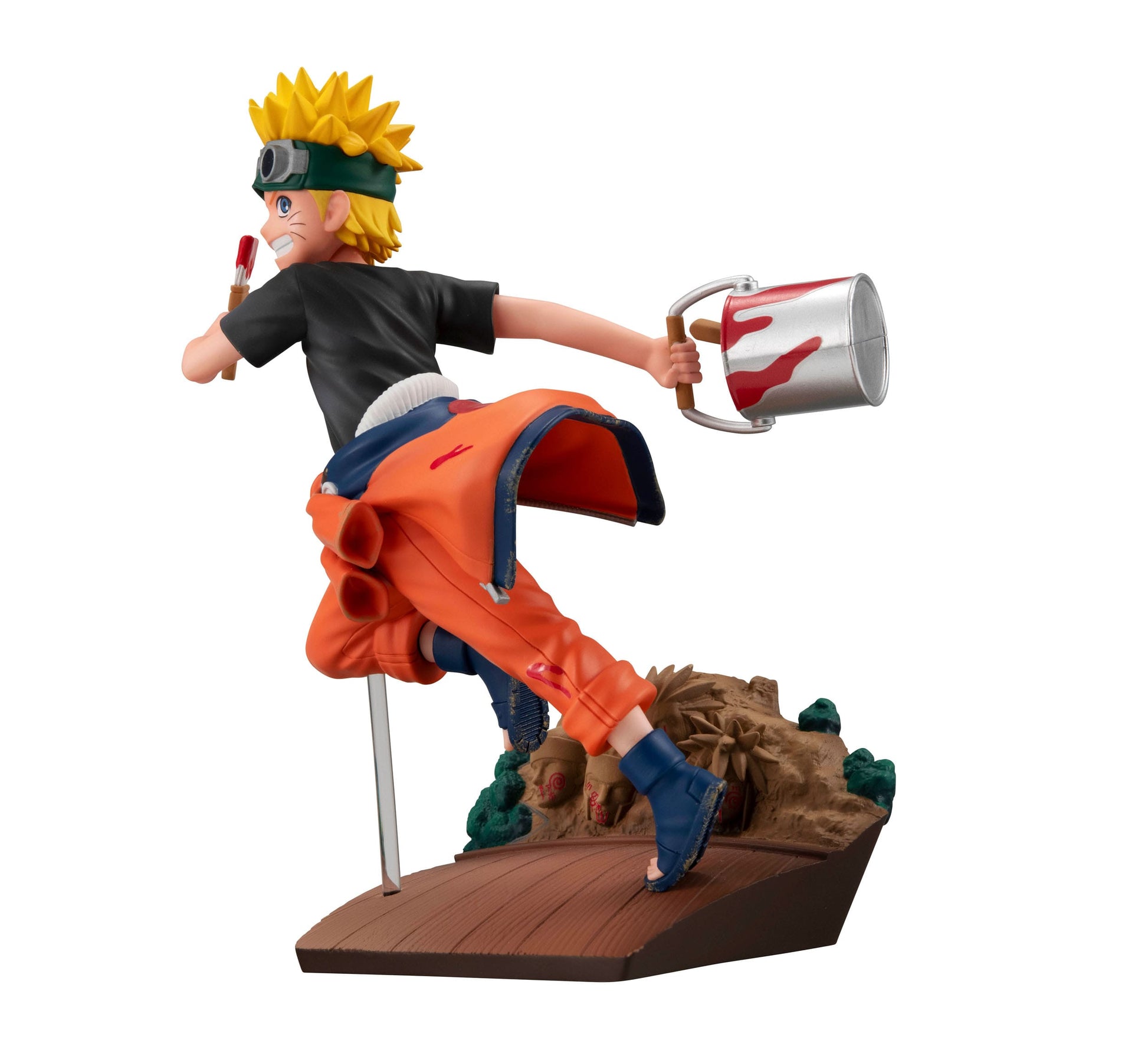 Naruto Uzumaki Go! G.E.M. Serie MegaHouse - Anime Figuren günstig kaufen