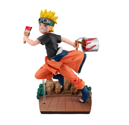 Naruto Uzumaki Go! G.E.M. Serie MegaHouse - Anime Figuren günstig kaufen