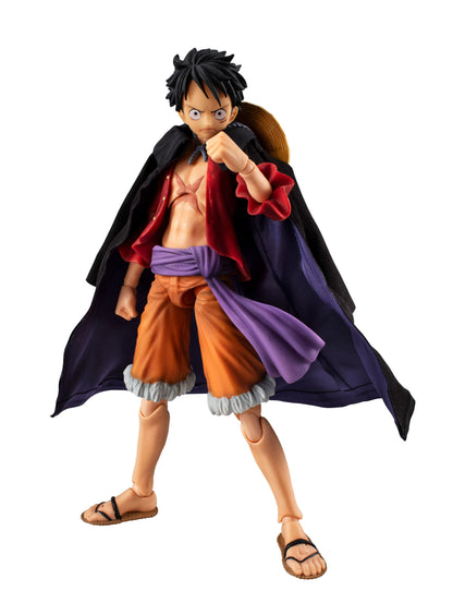 Monkey D. Luffy Ver. 1.5 MegaHouse