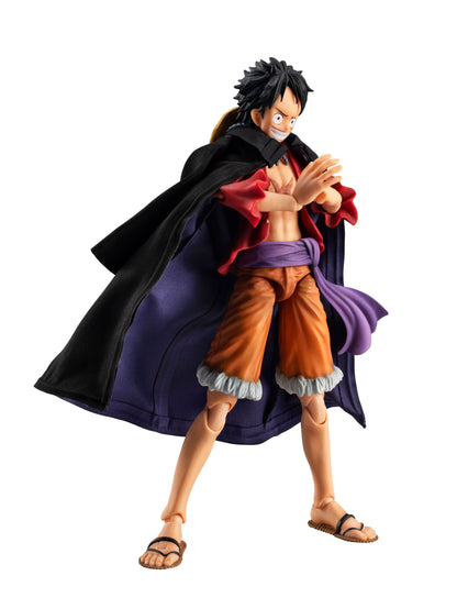 Monkey D. Luffy Ver. 1.5 MegaHouse