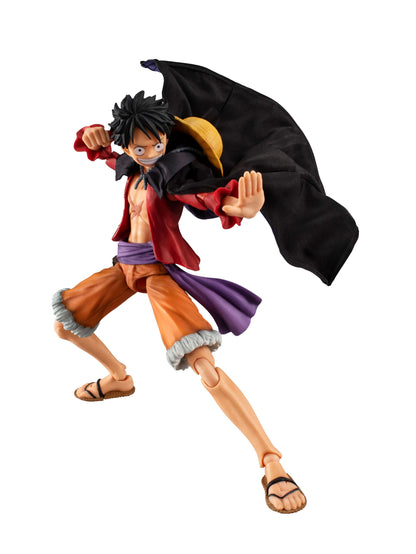 Monkey D. Luffy Ver. 1.5 MegaHouse