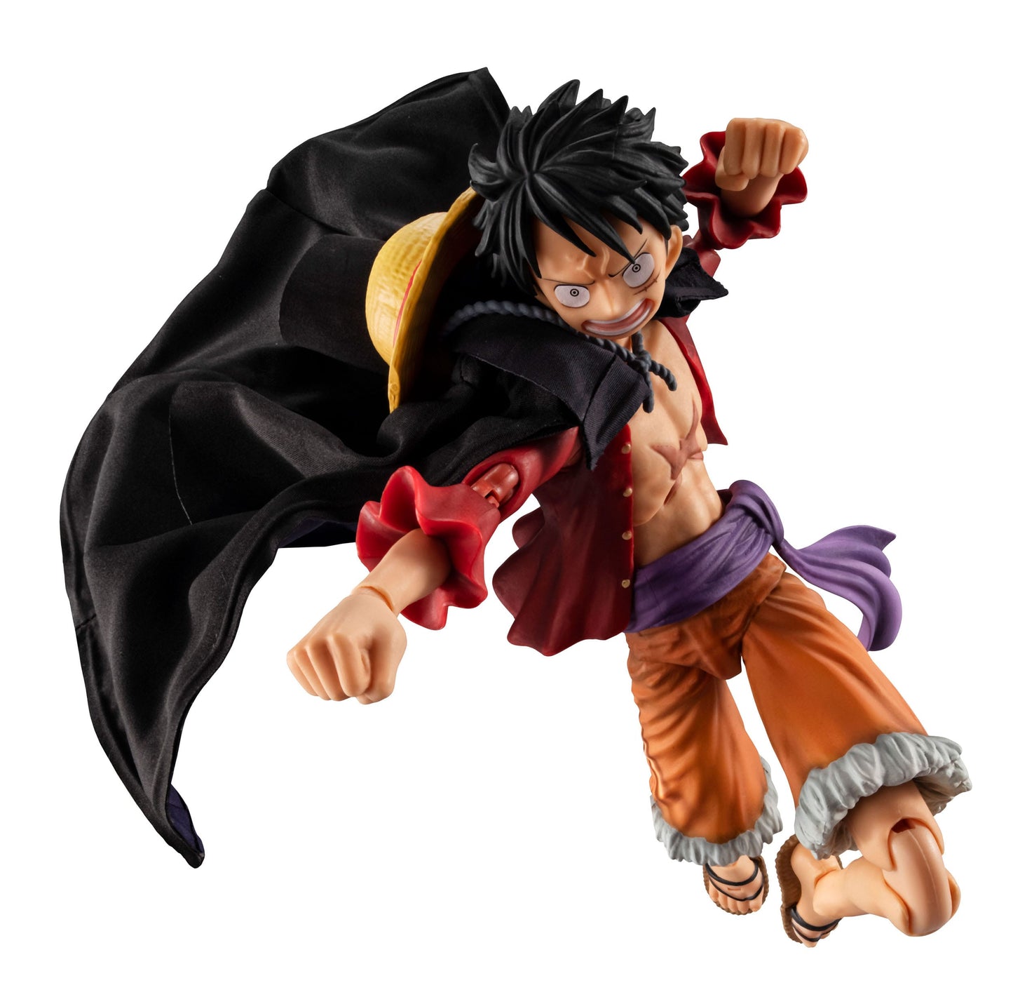 Monkey D. Luffy Ver. 1.5 MegaHouse