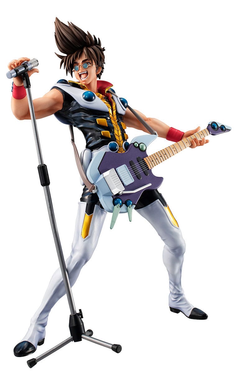 Fire Bomber Live Stage Macross 7 Megahouse - Anime Figuren günstig kaufen
