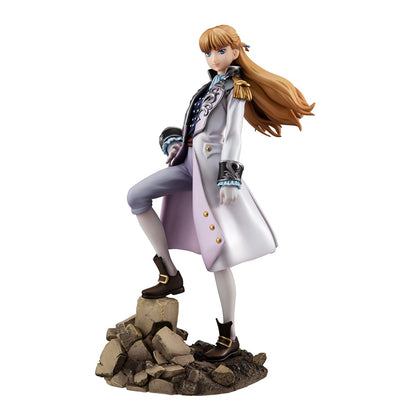 Heero Yuy & Relena Peacecraft Set 30th Anniversary Repaint Ver. MegaHouse - Anime Figuren günstig kaufen