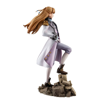 Heero Yuy & Relena Peacecraft Set 30th Anniversary Repaint Ver. MegaHouse - Anime Figuren günstig kaufen