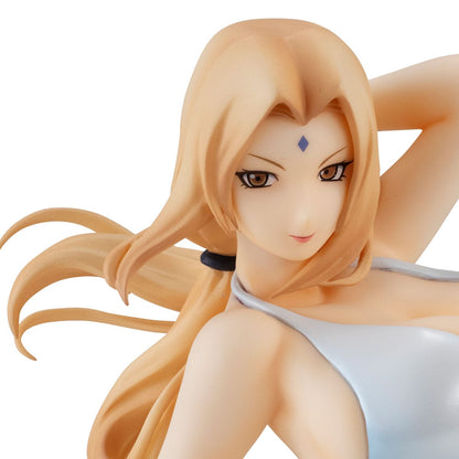 Tsunade Splash W Ver. MegaHouse