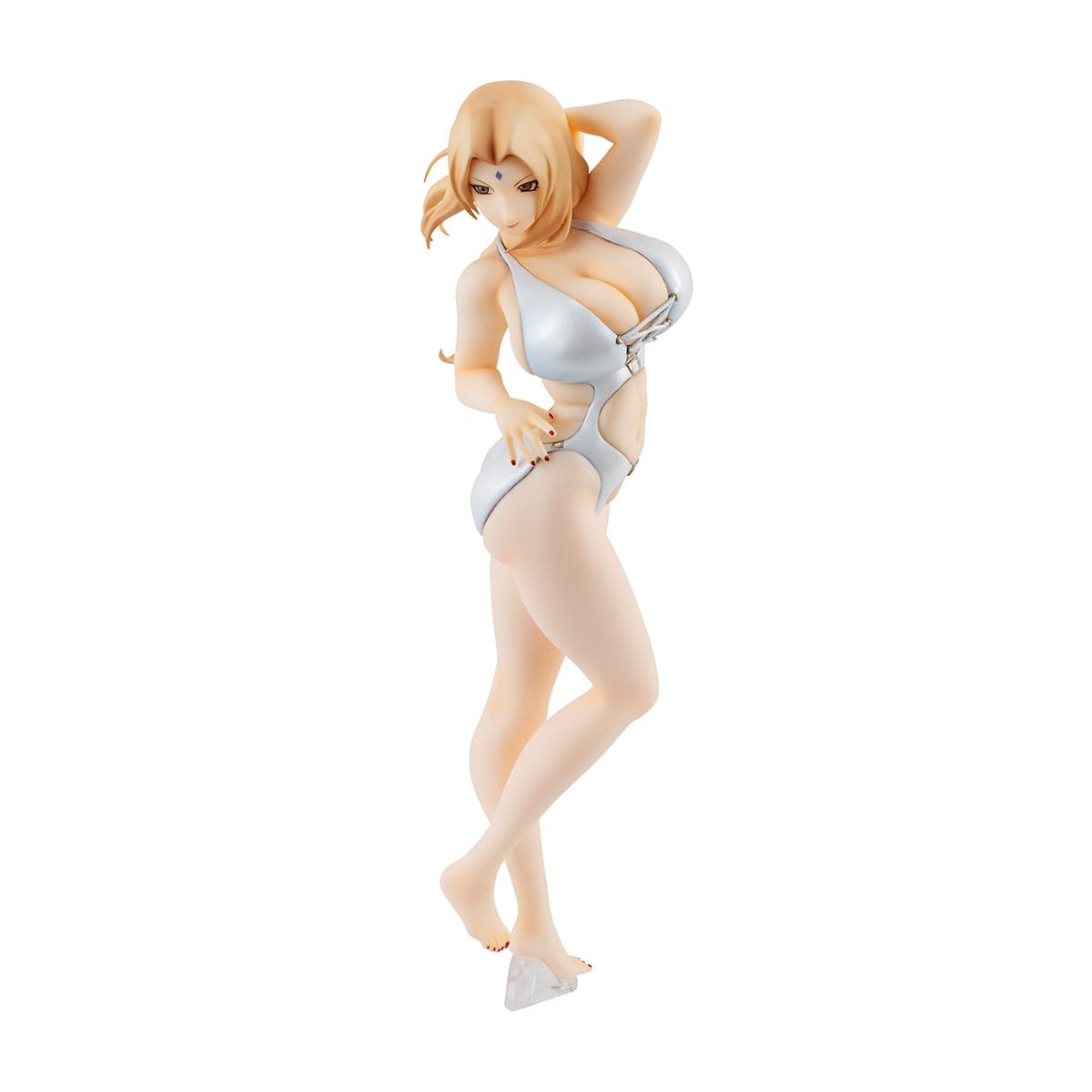 Tsunade Splash W Ver. MegaHouse