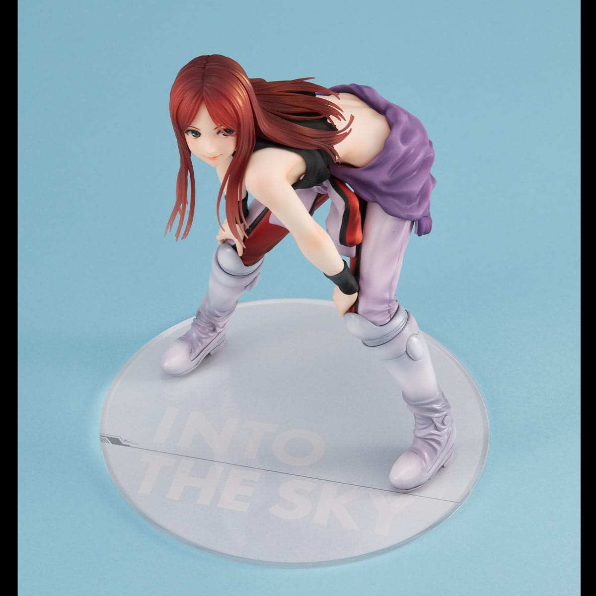 Christina Mackenzie Into the Sky GGG MegaHouse - Anime Figuren günstig kaufen