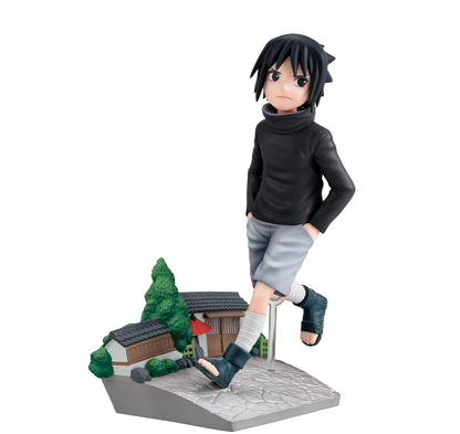 Sasuke Uchiha GO! (with gift) MegaHouse