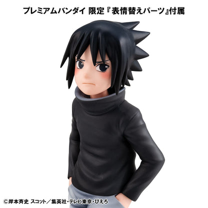Sasuke Uchiha GO! (with gift) MegaHouse