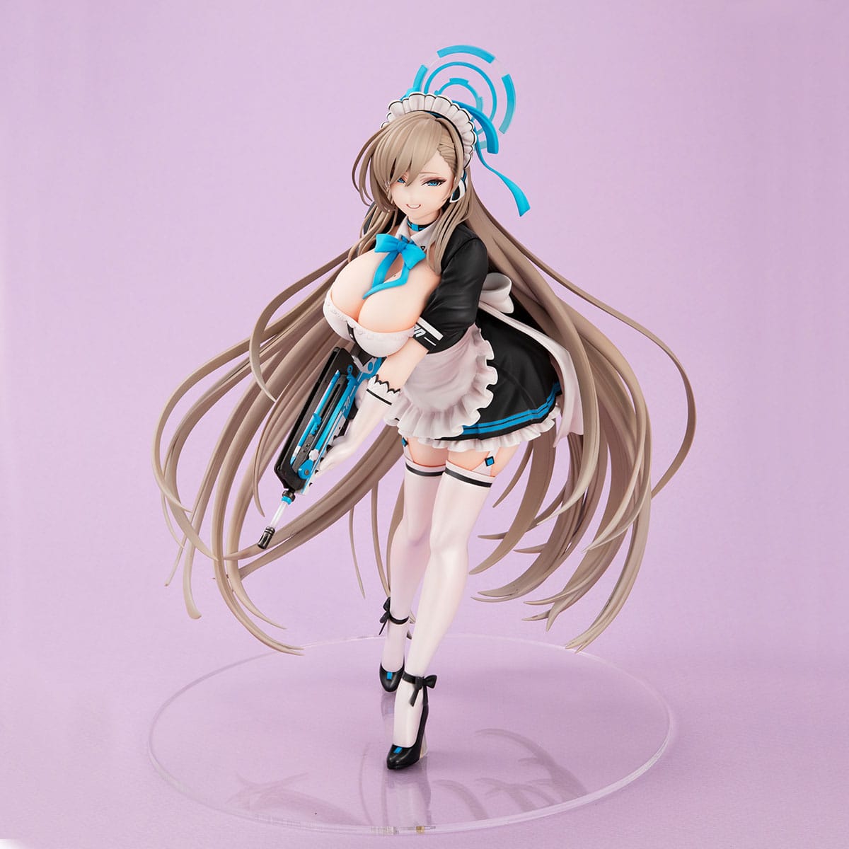 Ichinose Asuna Lucrea Blue Archive MegaHouse