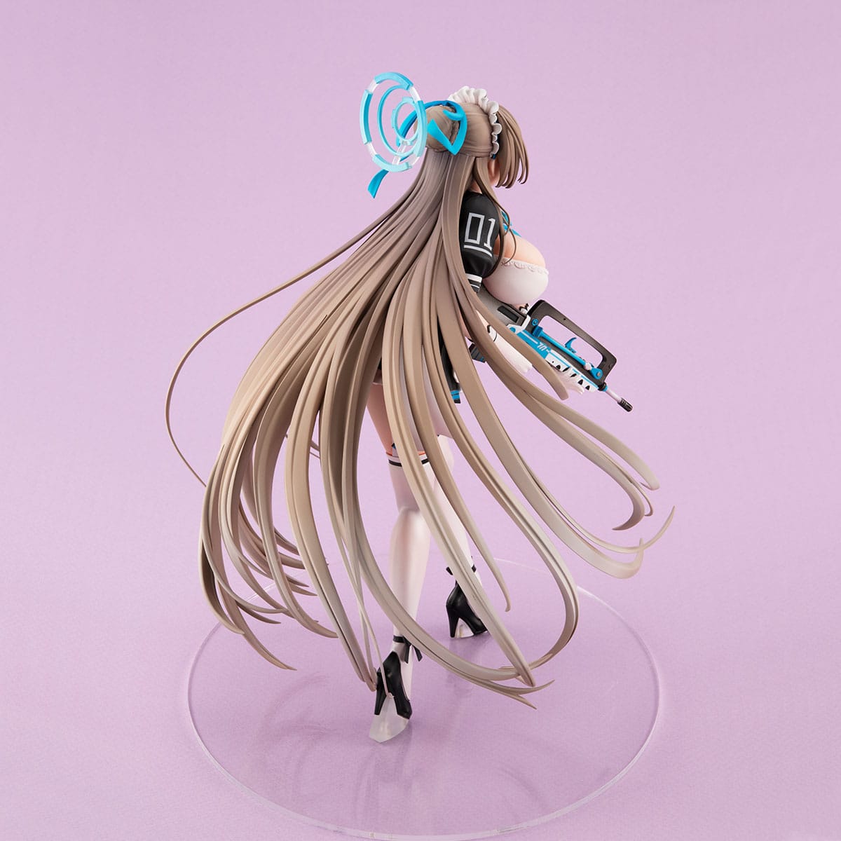 Ichinose Asuna Lucrea Blue Archive MegaHouse