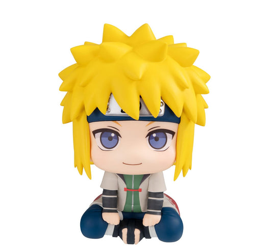 Minato Namikaze Look Up MegaHouse - Anime Figuren günstig kaufen