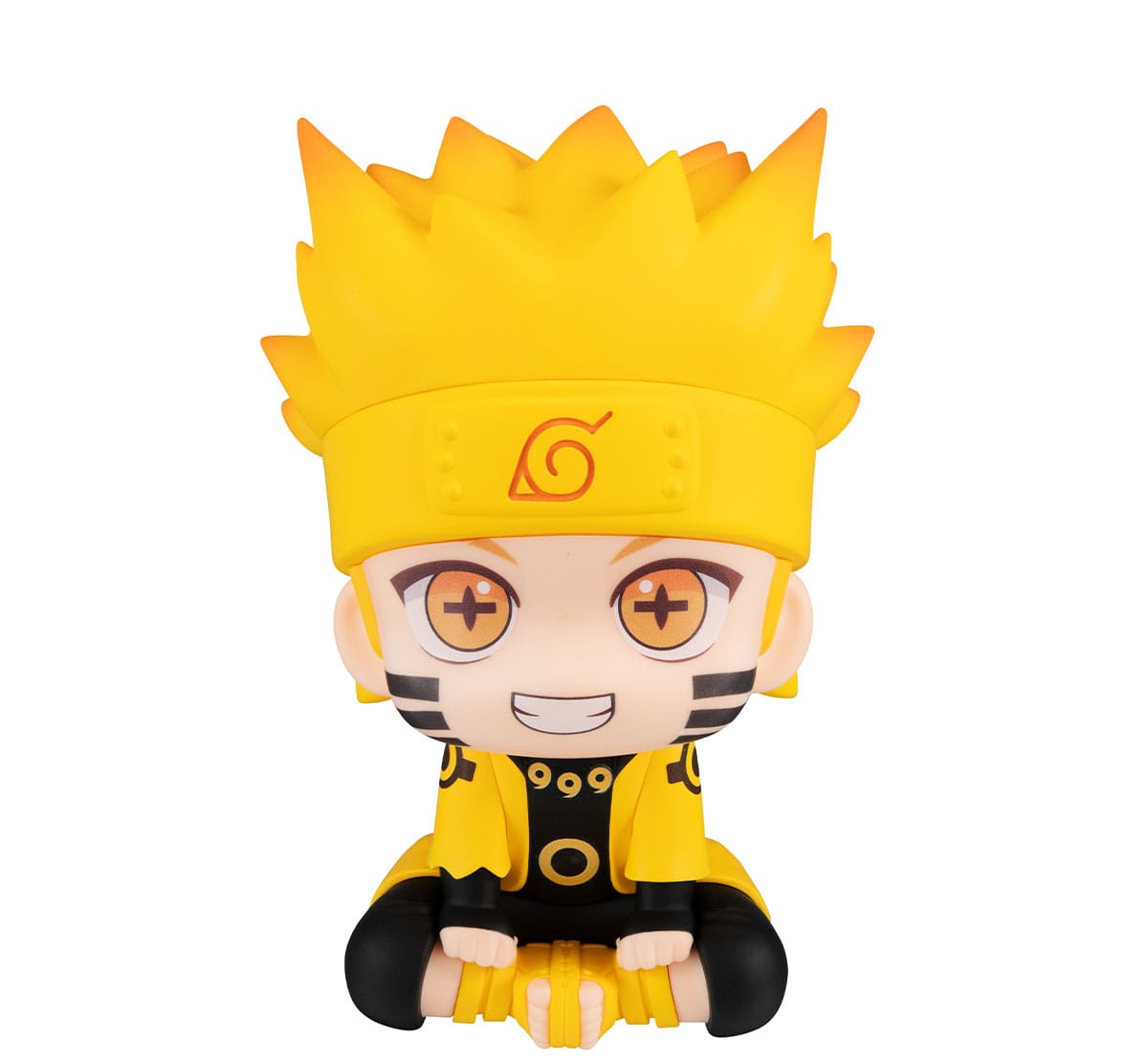 Naruto Uzumaki Six Paths Sage Mode Look Up MegaHouse