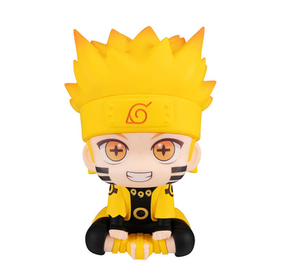 Naruto Uzumaki Six Paths Sage Mode Look Up MegaHouse