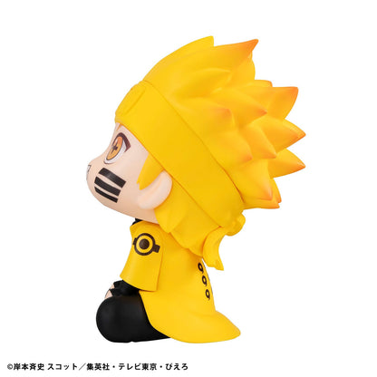 Naruto Uzumaki Six Paths Sage Mode Look Up MegaHouse
