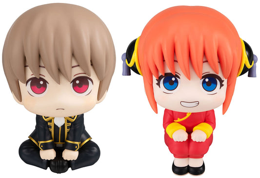 Okita Sougo & Kagura Look Up MegaHouse - Anime Figuren günstig kaufen