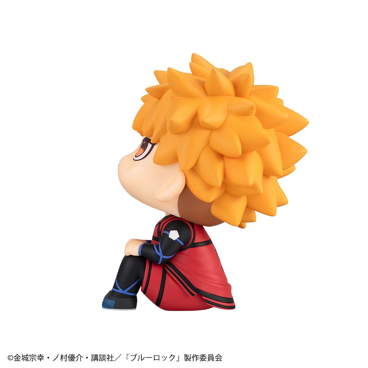 Rensuke Kunigami Second Selection Ver. Look Up MegaHouse