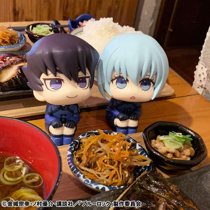 Tabito Karasu & Yo Hiori Set (with gift) Look Up MegaHouse