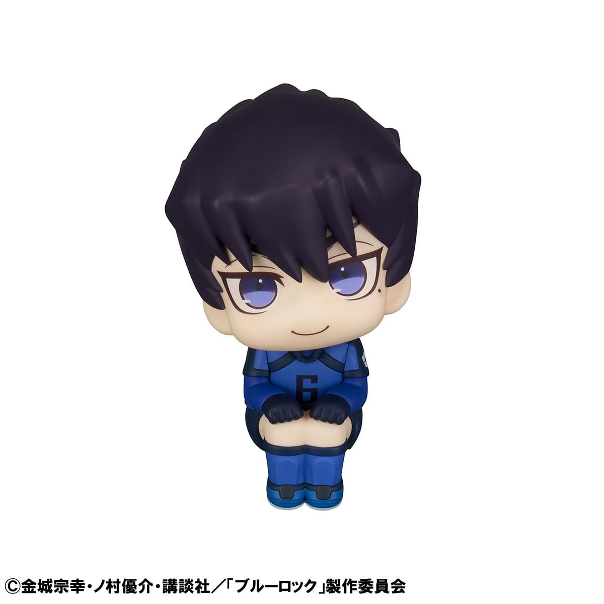 Tabito Karasu & Yo Hiori Set (with gift) Look Up MegaHouse