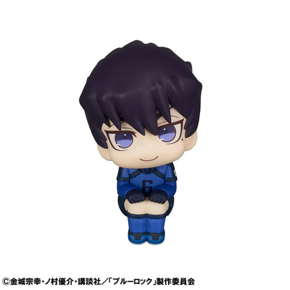 Tabito Karasu & Yo Hiori Set (with gift) Look Up MegaHouse