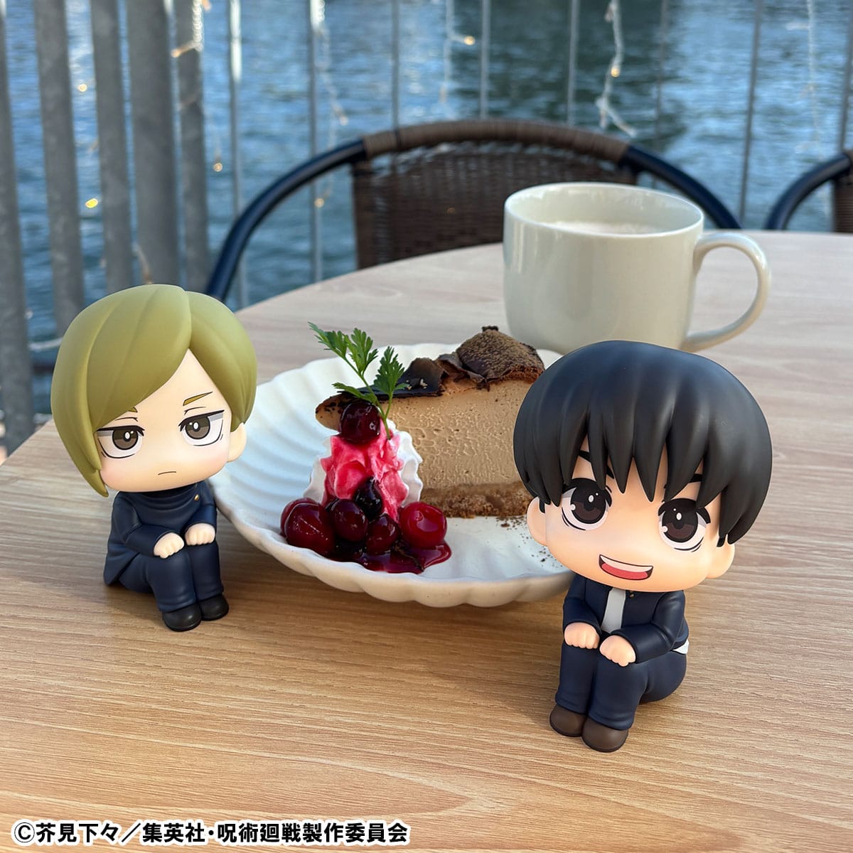 Yu Haibara Look Up MegaHouse (with gift)