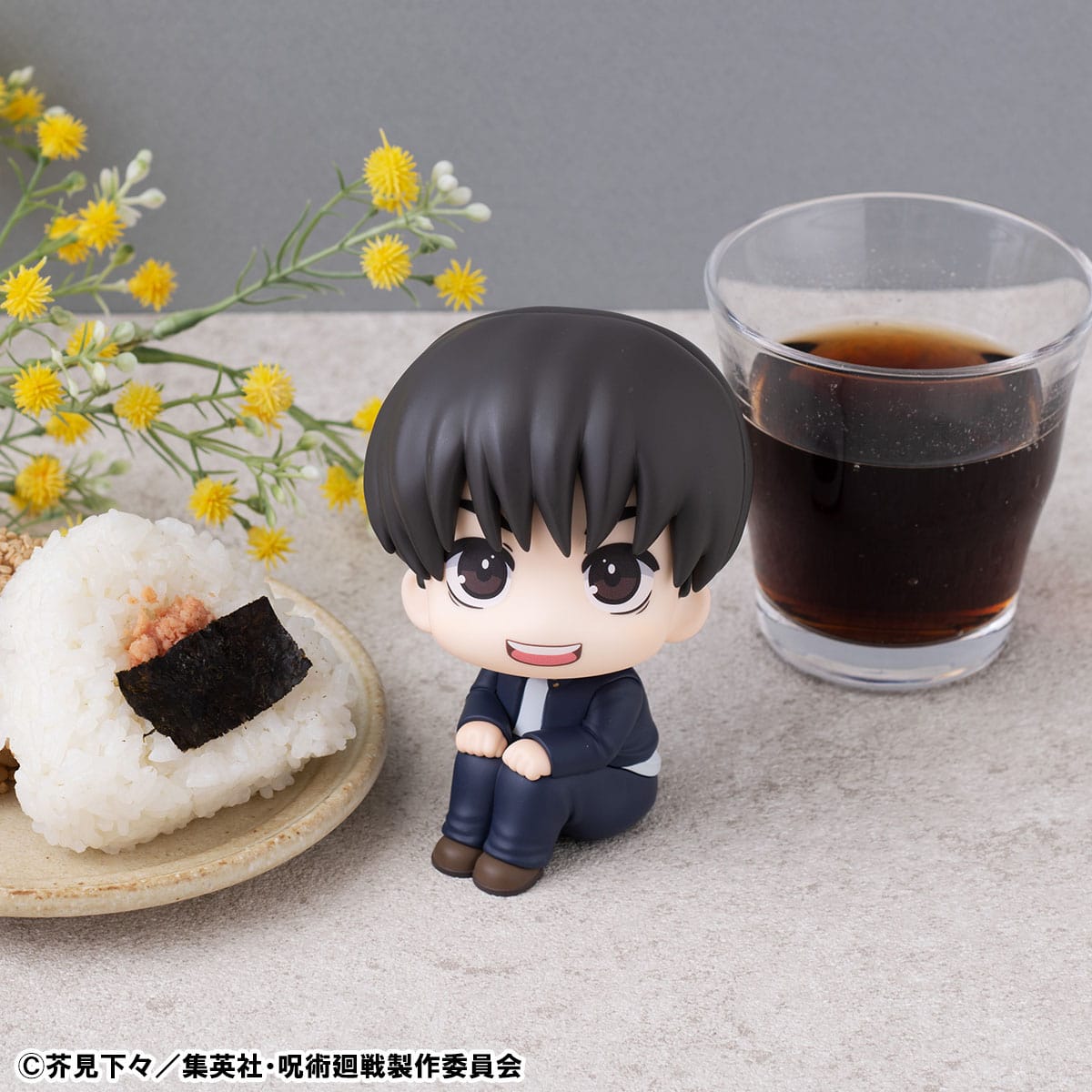 Yu Haibara Look Up MegaHouse (with gift)